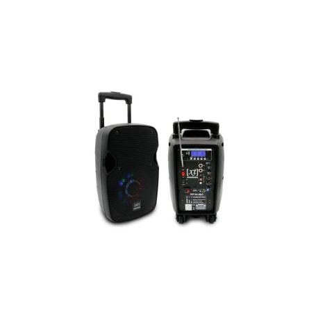 Diffusore Trolley Ricaricabile Sinextesis Trp-08a-Mp3-paradisesound.it