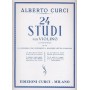 Studi (24) Op. 23. Alberto Curci paradisesound strumenti musicali on line