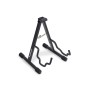 Supporto per chitarra acustica/elettrica a compasso rockstand 20802 b/24-paradisesound.it