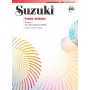Suzuki piano school v. 1 + CD