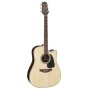 Chitarra Acustica Takamine GD51CE Natural – Cutaway, Elettrificata-paradisesound.it