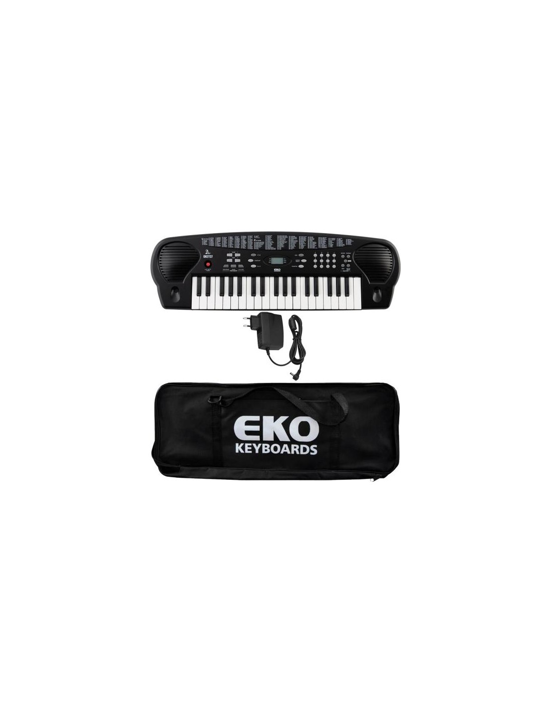 Tastiera 37 tasti eko okey37-paradisesound.it