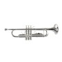 Tromba bach in sib tr-650 argentata astuccio leggero-paradisesound.it