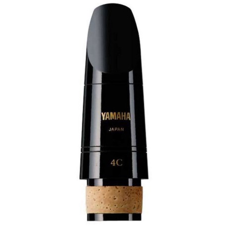 Yamaha bocchino 4c per clarinetto paradisesound strumenti musicali on line