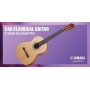 Yamaha C40MII Chitarra Classica paradisesound strumenti musicali on line