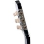 Yamaha C40BL 4/4 – Chitarra Classica Top Abete, Finitura Nera-paradisesound.it