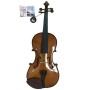 Violino Domus Allievo 1 3/4 - Set pronto con corde Dogal-paradisesound.it