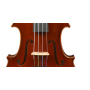 Violino completo 4/4 Luthier Orchestra-paradisesound.it