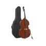 Contrabbasso in laminato 3/4 Student Vhienna-paradisesound.it