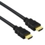 Cavo Hdmi 1.4 Life Electronics 3 Metri Nero (50.00027103N)-paradisesound.it