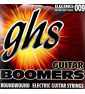 Corde Per Chitarra Elettrica Set Ghs Boomers 09-42-paradisesound.it