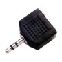 ADATTATORE SPINA STEREO 3,5-2 PRESE STEREO 3,5 (SC)-paradisesound.it