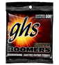 Corde Per Chitarra Elettrica Set Ghs Boomers 09-46-paradisesound.it