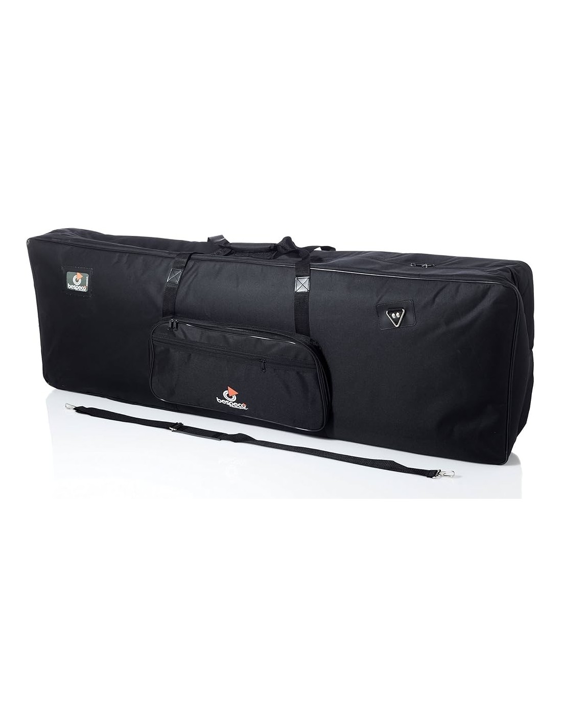 Borsa Imbottita per Tastiera 88 tasti Bespeco Bag488kb-paradisesound.it