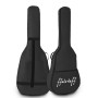 Borsa per chitarra classica 4/4 con tracolla e tasca porta accessori-paradisesound.it