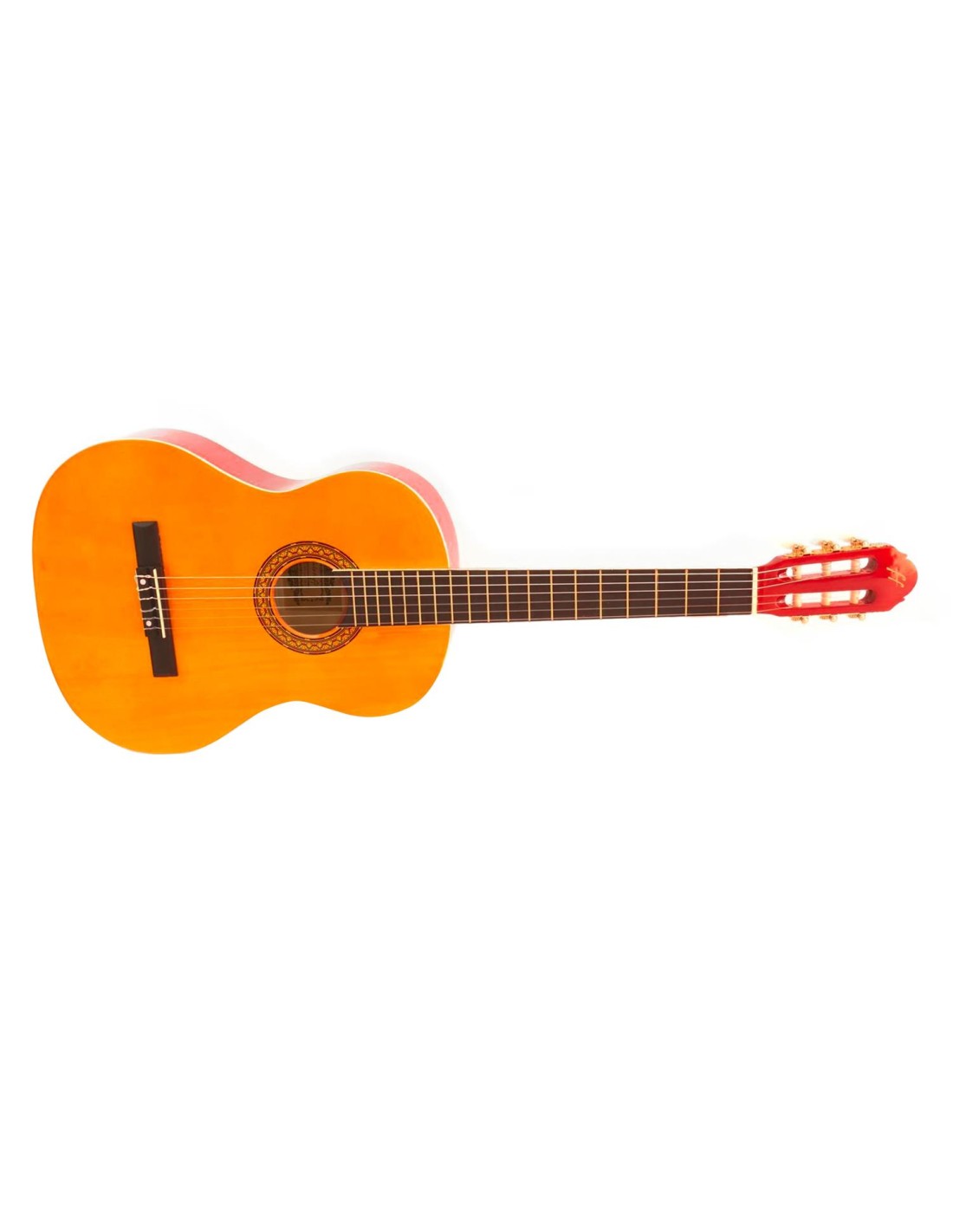 Chitarra Classica 4/4 – ffalstaff C441 da Studio con Binding Avorio-paradisesound.it