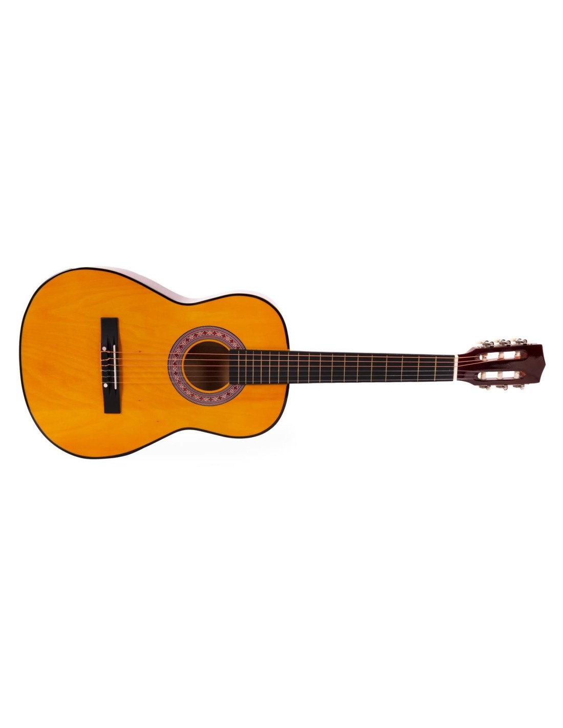 Chitarra Classica 4/4 – ffalstaff Y39 Nylon per Principianti e Amatori-paradisesound.it