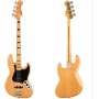 Fender Squier Classic Vibe 70s Jazz Bass MN Nat – 4 Corde-paradisesound.it