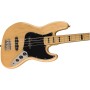 Fender Squier Classic Vibe 70s Jazz Bass MN Nat – 4 Corde-paradisesound.it