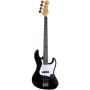 Basso Elettrico Eko EB-29 Pack Black – 4 Corde, Ex-Demo-paradisesound.it
