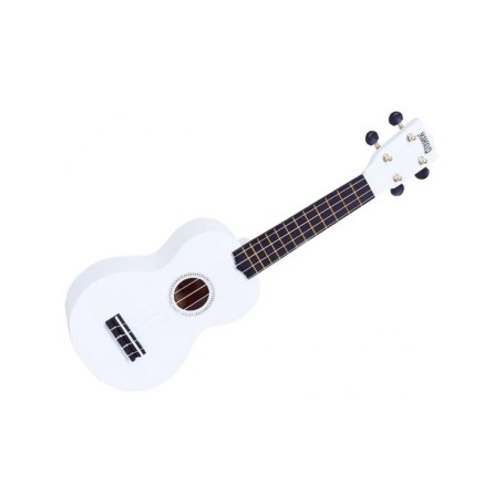 Ukulele mahalo rainbow white con borsa paradisesound strumenti musicali on line