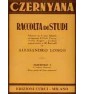 LIBRO Czernyana Vol 1, Alessandro Longo EC2591 paradisesound strumenti musicali on line