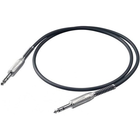Cavo Proel Jack-Jack Bilanciato 2mt (bulk140lu2)-paradisesound.it