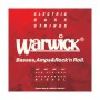 Set wareick red label basso elettrico 4 st 045-105 nickel-paradisesound.it