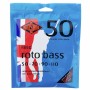 Rotosound rb50 roto bass 50110 corde per basso elettrico-paradisesound.it