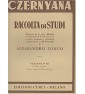 Libro Czernyana Vol 3. 25 Studi progressivi per pianoforte paradisesound strumenti musicali on line