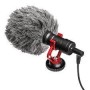 Audio Design PA MC CAM1. Microfono per fotocamera, Andorid e IOS, a filo paradisesound strumenti musicali on line
