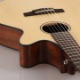 Chitarra Classica Elettroacustica – Cort CEC1 Natural Cutaway Abete/Mogano-paradisesound.it
