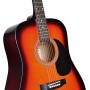 Chitarra Acustica Soundsation Yosemite DN-SB – Top Abete-paradisesound.it