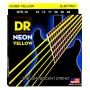 SET CORDE DR NYE-10 Neon Yellow