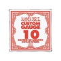 Corda singola ernie ball per chitarra acustica/elettrica 010-paradisesound.it