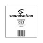 Corda singola per chitarra acustica 053 soundsation bw053-paradisesound.it