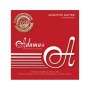 Corde per chitarra acustica adamas 1818 12/53-paradisesound.it