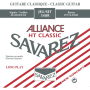 Corde per chitarra classica savarez concert alliance 540 carbonio muta paradisesound strumenti musicali on line