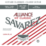 Corde per chitarra classica savarez concert alliance 540 carbonio muta-paradisesound.it