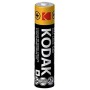 KODAK Batteria Alkaline Stilo AA Serie "Xtralife"