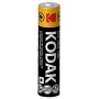 Kodak batteria alkaline stilo aa serie "xtralife"-paradisesound.it