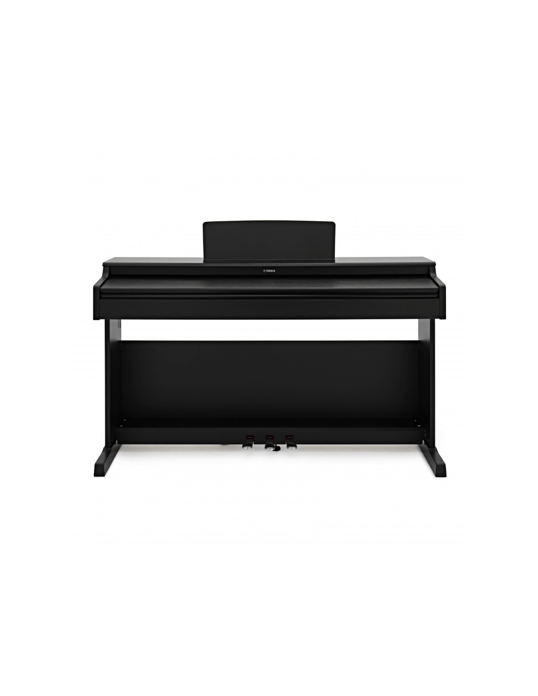 Pianoforte Digitale Yamaha Ydp165 Black-paradisesound.it