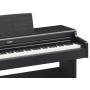 YAMAHA YDP165 PIANOFORTE DIGITALE BLACK paradisesound strumenti musicali on line