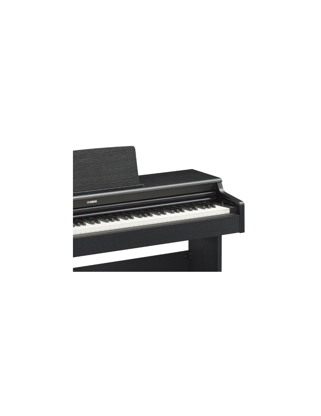 Pianoforte Digitale Yamaha Ydp165 Black-paradisesound.it