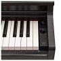 YAMAHA YDP165 PIANOFORTE DIGITALE BLACK paradisesound strumenti musicali on line