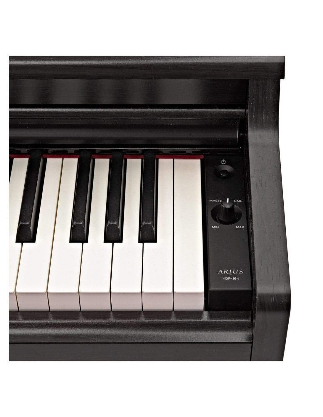 Pianoforte Digitale Yamaha Ydp165 Black-paradisesound.it