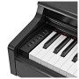 Pianoforte Digitale Yamaha Ydp165 Black-paradisesound.it