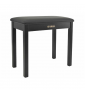 Panca Nera per Pianoforte Digitale Yamaha Nb1wh-paradisesound.it