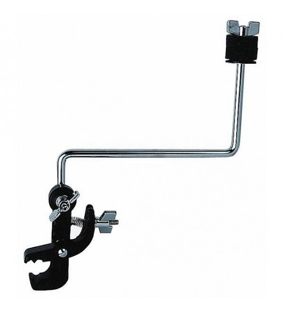 Basix supporto per piatto con clamp a pinza paradisesound strumenti musicali on line
