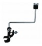 Basix supporto per piatto con clamp a pinza-paradisesound.it